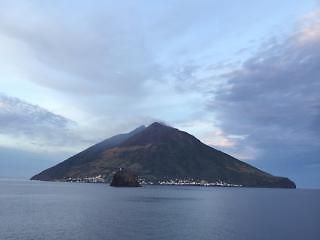 Schicciolina Vila Stromboli Exterior foto