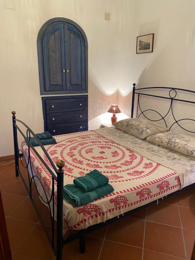 Schicciolina Vila Stromboli Exterior foto