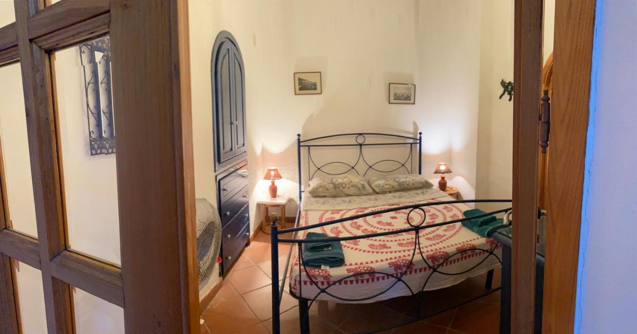 Schicciolina Vila Stromboli Exterior foto