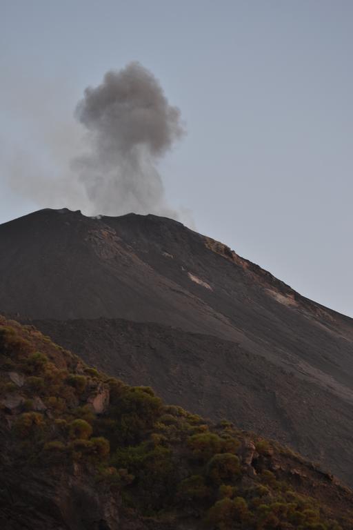 Schicciolina Vila Stromboli Exterior foto
