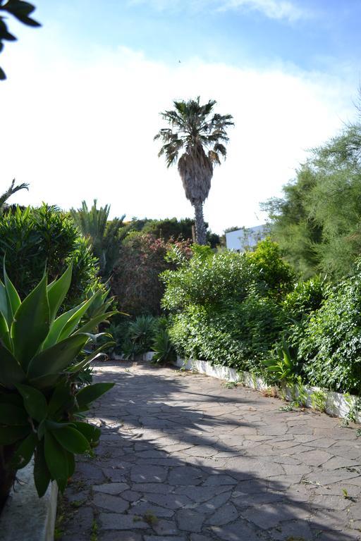 Schicciolina Vila Stromboli Exterior foto