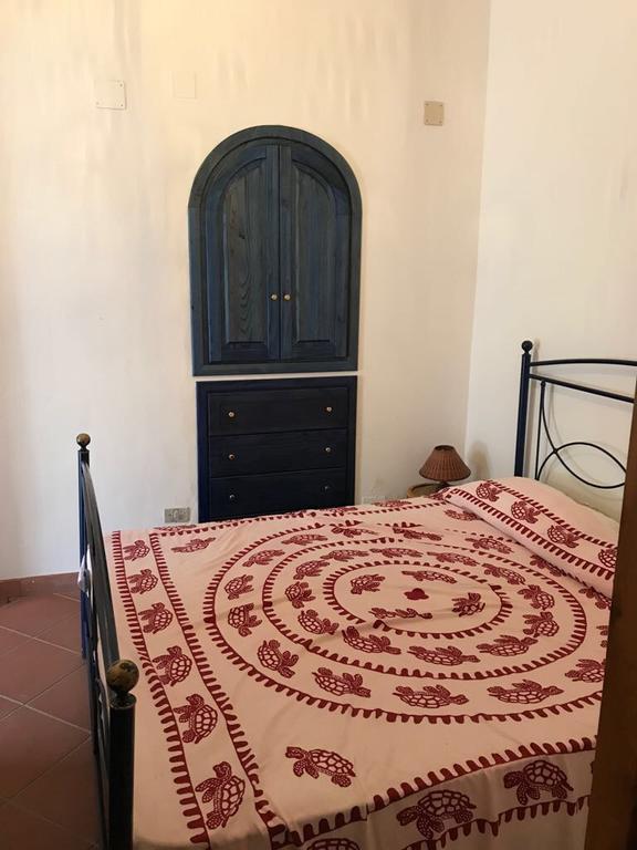 Schicciolina Vila Stromboli Exterior foto